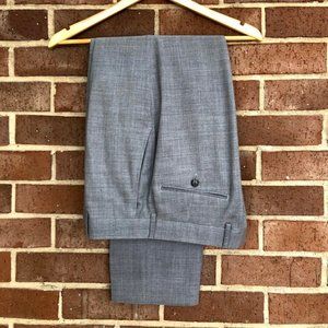 Grey Brooks Brothers Slacks